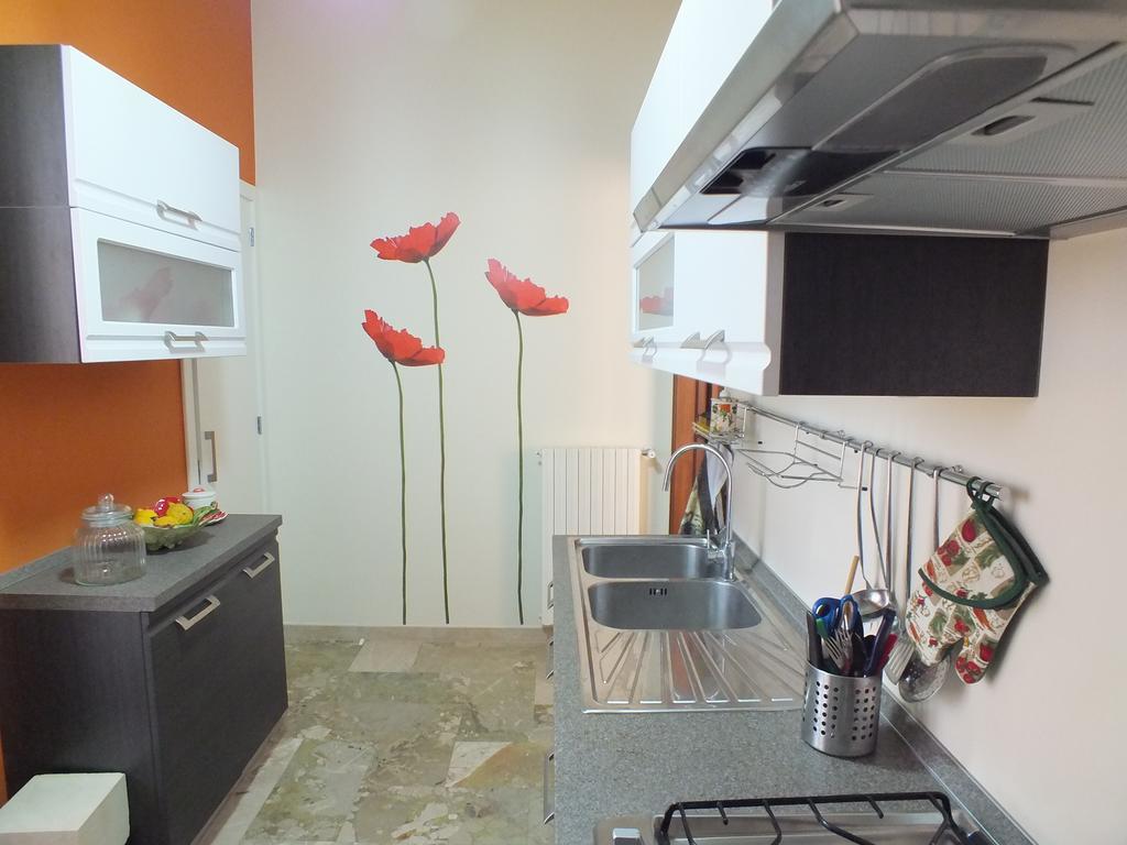 Villa Lazzari B&B Tra I Due Mari Maglie Habitación foto